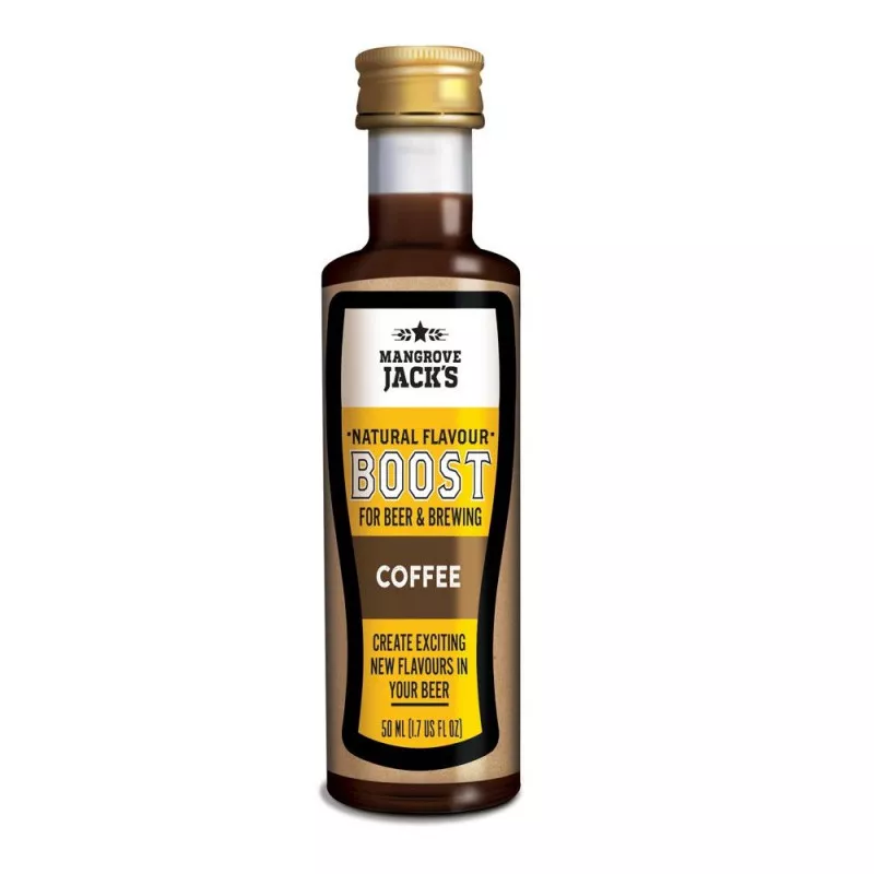 Mangrove Jack's All Natural Beer Flavour Booster Coffee (50ml) • 1 250 FCFP