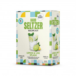Mangrove Jack's Lemon & Lime Splash Hard Seltzer 4,200.00