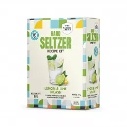 Mangrove Jack's Lemon & Lime Splash Hard Seltzer • FCFP4,200