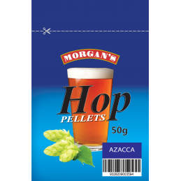 Morgan's Hop Pellets Azacca (50g) 1,500.00
