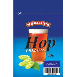 Morgan's Hop Pellets Azacca (50g) • 1 500 FCFP