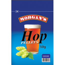 copy of Morgan's Finishing Hops Cascade (12g) 1456.31068
