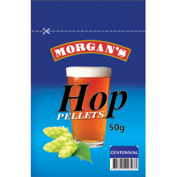 Morgan's Hop Pellets Centennial (50g) 1,500.00