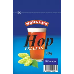 Morgan's Hop Pellets El Dorado (50g) • 1 500 FCFP