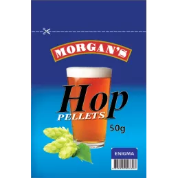Morgan's Hop Pellets Enigma (50g) • 1 500 FCFP