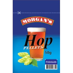 Morgan's Hop Pellets Fuggles (50g) • 1 500 FCFP