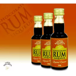 Samuel Willard's Premium Liqueur Chocolate Rum (50ml) • FCFP1,000
