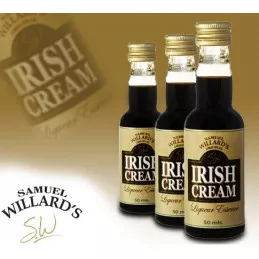 Samuel Willard's Premium Liqueur Irish Cream (50ml) • 1 000 FCFP
