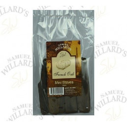 Samuel Willard's Soakers French Oak Mini Staves (100g) 1,200.00