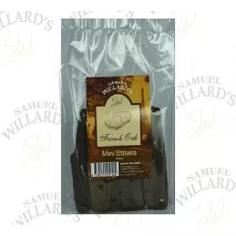 Samuel Willard's Soakers French Oak Mini Staves (100g) • 900 FCFP