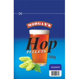 Morgan's Hop Pellets Ekuanot (50g) • 1 500 FCFP