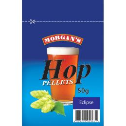 Morgan's Hop Pellets Eclipse (50g) 1,500.00