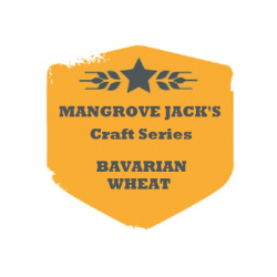 Mangrove Jack's Craft Series Bavarian Wheat 6,500.00