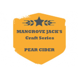 Mangrove Jack's Craft Series Pear Cider (2,4kg) 6,500.00