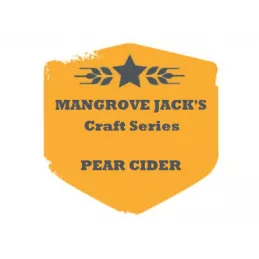 Mangrove Jack's Craft Series Pear Cider (2,4kg) • 6 800 FCFP