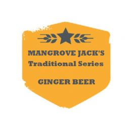 Mangrove Jack's Traditional Series Ginger Beer (1,8kg) 3,300.00