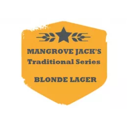 Mangrove Jack's Traditional Series Blonde Lager • FCFP4,950