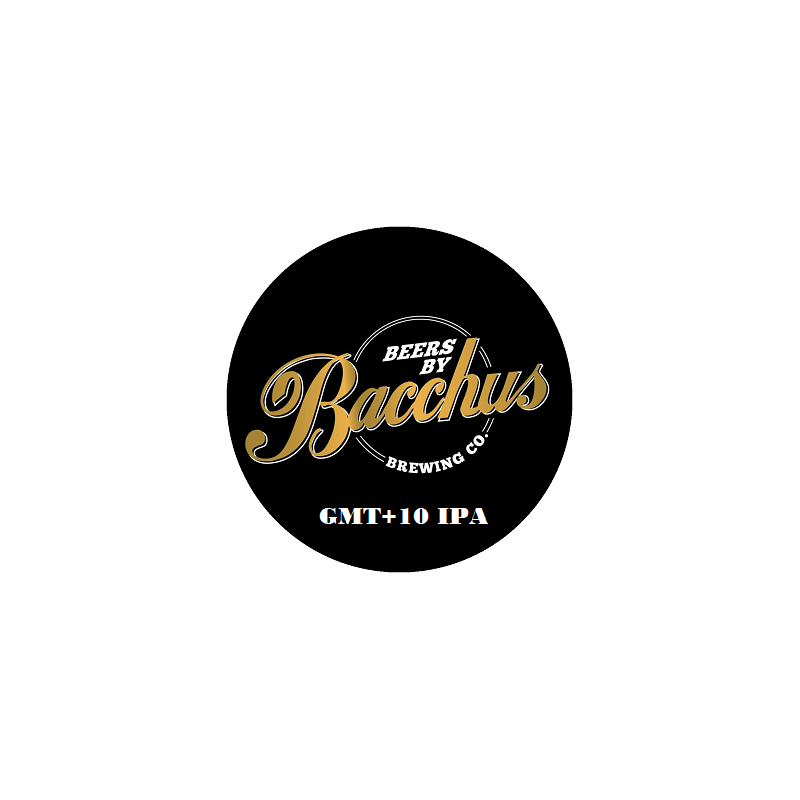 Pack Bacchus GMT+10 IPA + Dry Hopping Pack 13,590.00