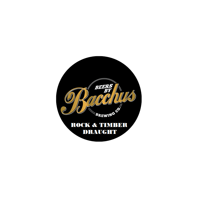 Pack Bacchus Rock & Timber Draught + Dry Hopping Pack 11,090.00