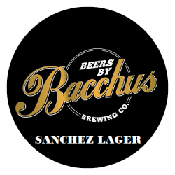 Pack Bacchus Sanchez Lager 10,090.00