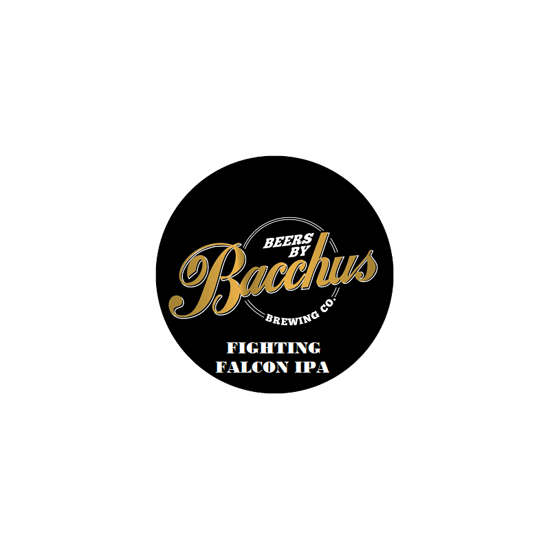 Pack Bacchus Fighting Falcon IPA + Dry Hopping Pack 14,090.00