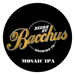 Pack Bacchus Mosaic IPA + Dry Hopping Pack 15,090.00