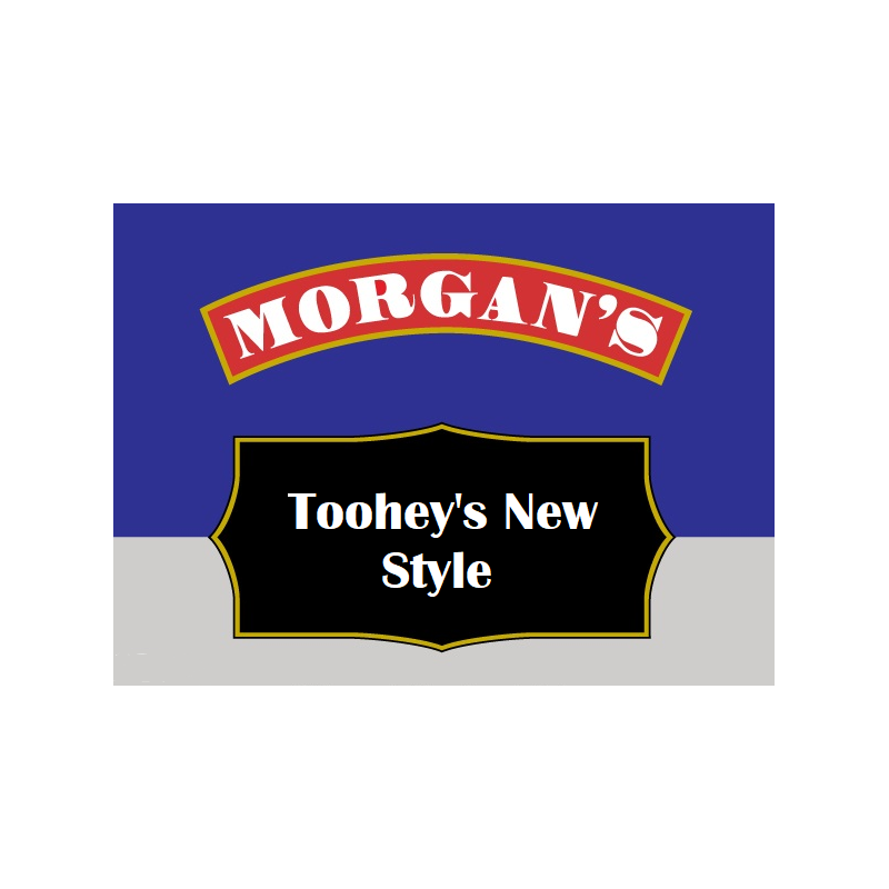 copy of Morgan's Toohey's Extra Dry Style 4849.999999