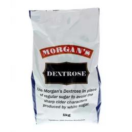 Morgan's Dextrose (1kg) • 900 FCFP