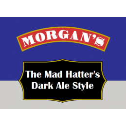 Morgan's The Mad Hatter's Dark Ale 6099.999999