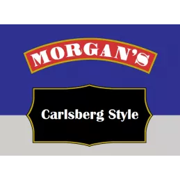 Morgan's Carlsberg Style • 5 950 FCFP