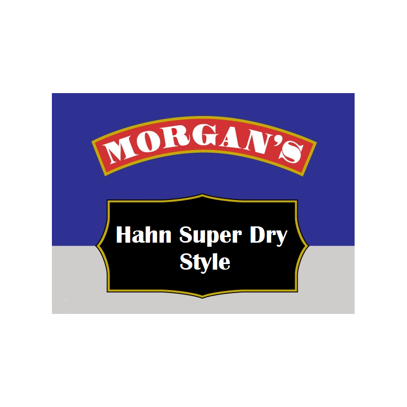Morgan's Hahn SuperDry Style 6,250.00