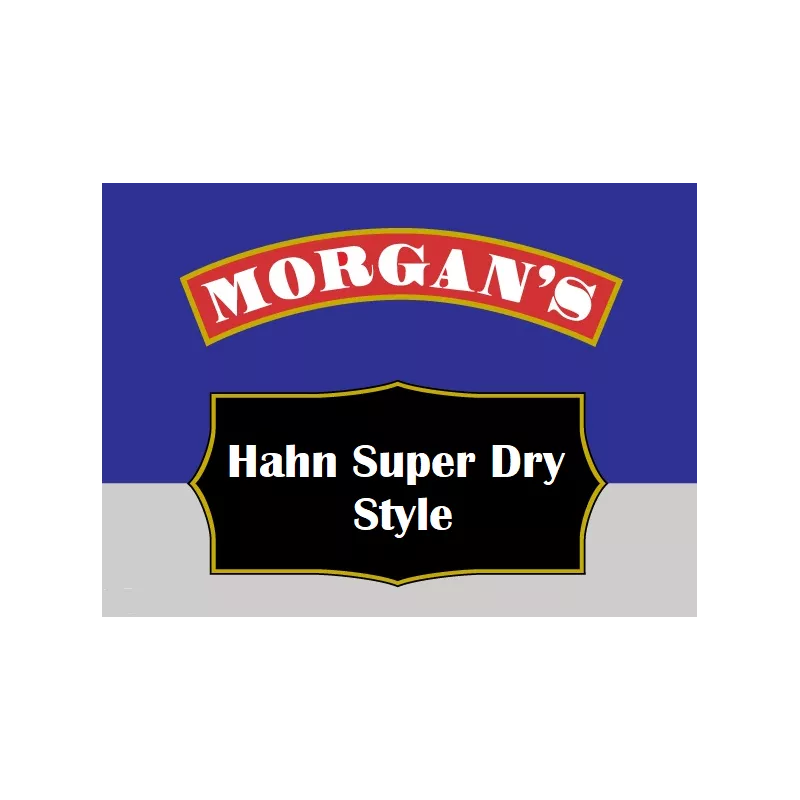 Morgan's Hahn SuperDry Style • FCFP7,150