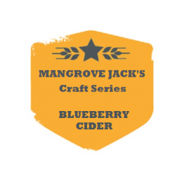 Mangrove Jack's Craft Series Blueberry Cider (2,4kg) 6,800.00