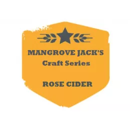 Mangrove Jack's Craft Series Rosé Cider (2.4kg) • FCFP6,800