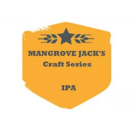 Mangrove Jack's Craft Series IPA + Dry Hopping Pack • 6 400 FCFP