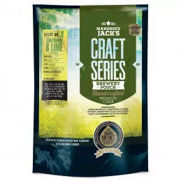Mangrove Jack's Craft Series Elderflower & Lime Cider (2,4kg) • 6 800 FCFP