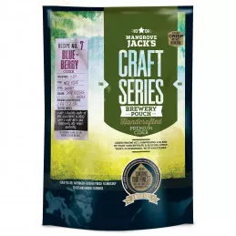 Mangrove Jack's Craft Series Blueberry Cider (2.4kg) • FCFP6,800