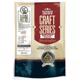 Mangrove Jack's Craft Series NZ Pale Ale + Dry Hopping Pack • 8 100 FCFP
