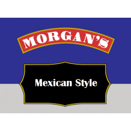 Morgan's Mexican Style