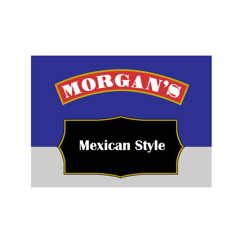 Morgan's Mexican Style