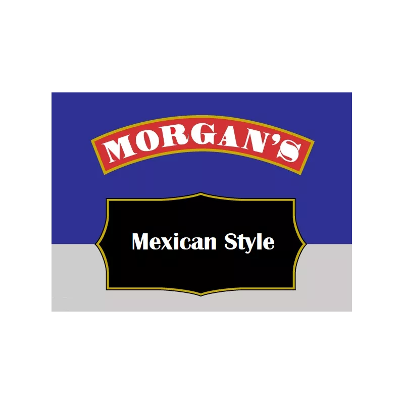 Morgan's Mexican Style • 5 750 FCFP