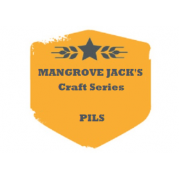 Mangrove Jack's Craft Series Pils + Dry Hopping Pack 6,900.00