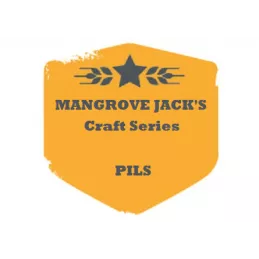 Mangrove Jack's Craft Series Pils + Dry Hopping Pack • FCFP6,400