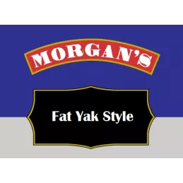 Morgan's Fat Yak Style • FCFP7,900