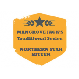 Mangrove Jack's Traditional Series Northern Star Bitter 5,100.00