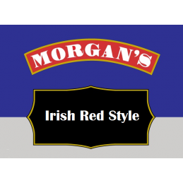 Morgan's Irish Red Style