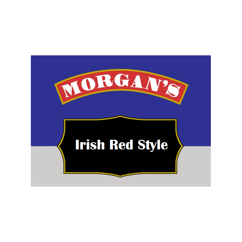 Morgan's Irish Red Style