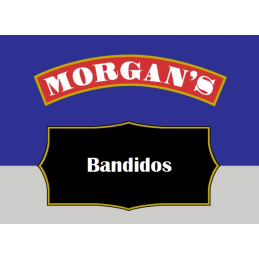 Morgan's Bandidos 6,100.00