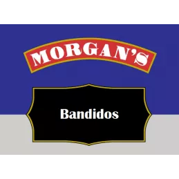 Morgan's Bandidos • FCFP7,000