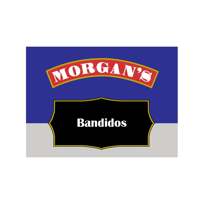 Morgan's Bandidos 6,100.00